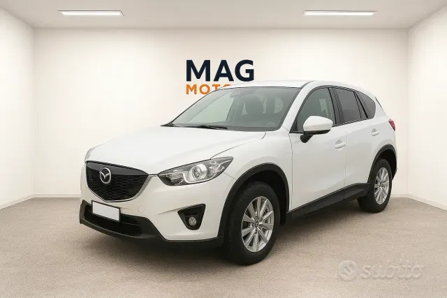 Mazda CX-5 1ª serie
