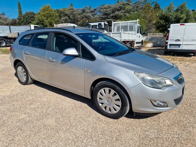 Opel Astra 4ª serie