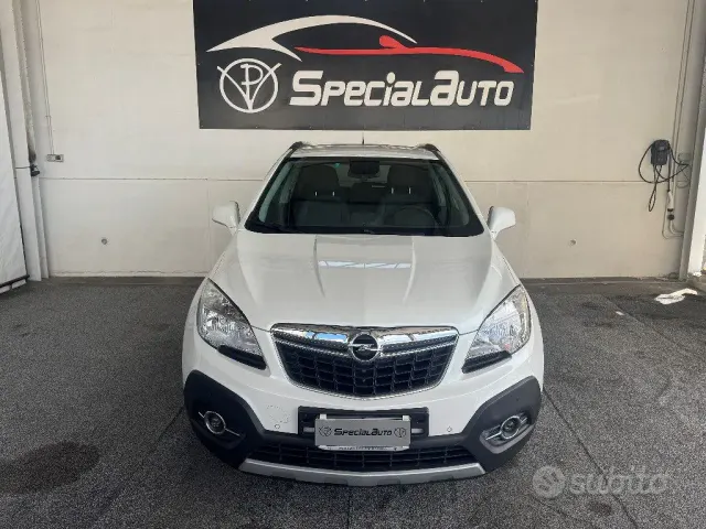 Opel Mokka 1ª serie