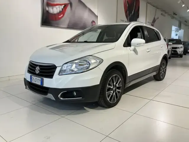 Suzuki SX4 S-Cross