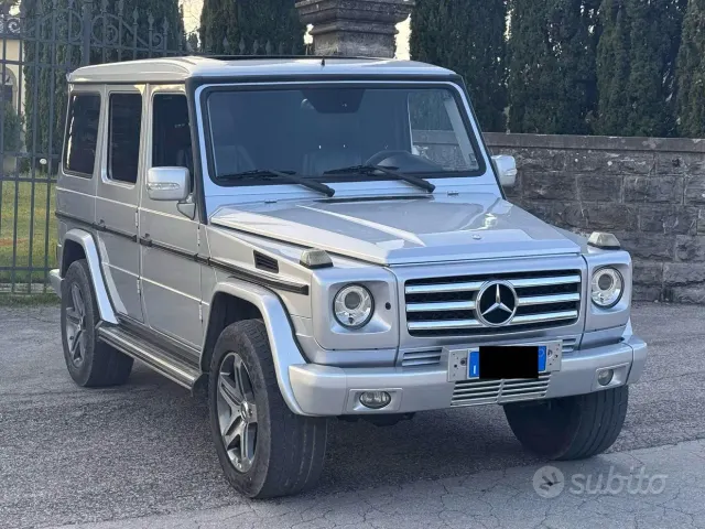 Mercedes-Benz Classe G (*461/3/5)