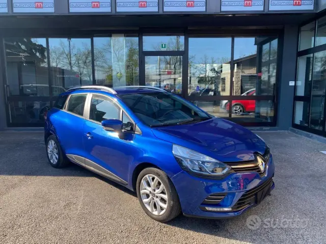 Renault Clio 4ª serie