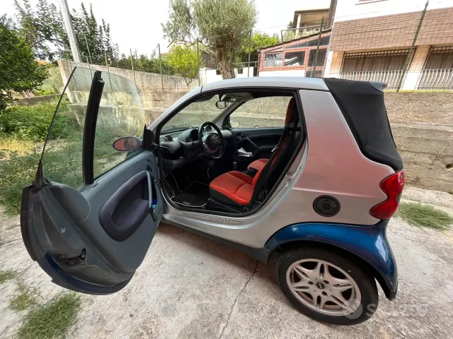 smart fortwo 1ª serie