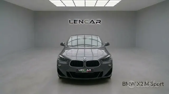 BMW X2 (F39)