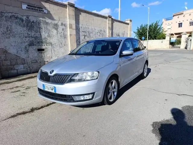 Skoda Rapid/Spaceback
