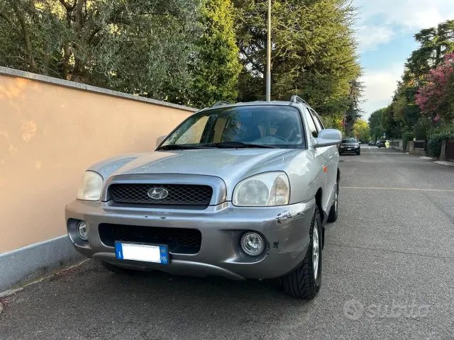Hyundai Santa Fe 1ª serie