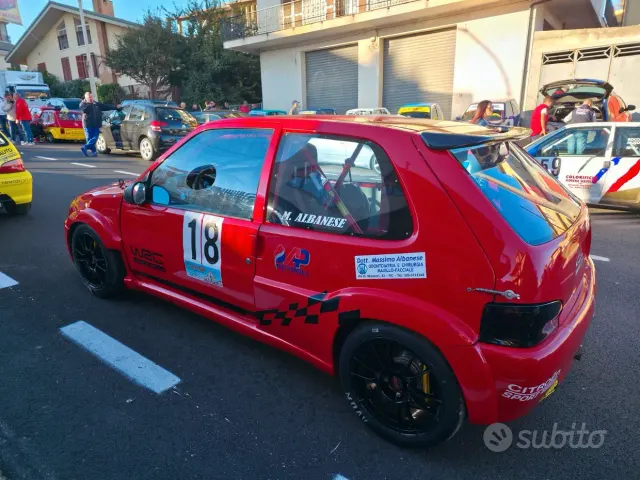 Citroen Saxo