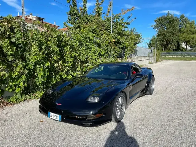 Chevrolet Corvette