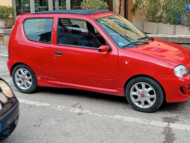 Fiat Seicento