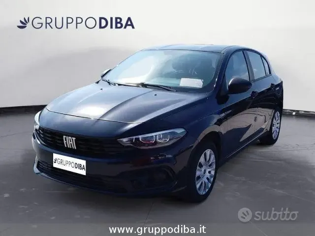 Fiat Tipo (2015-->)