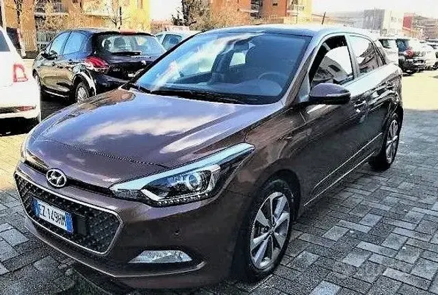 Hyundai i20 2ª serie