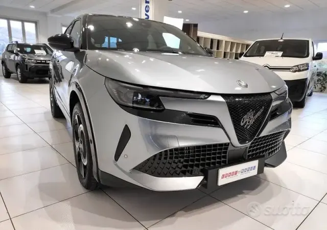 Alfa Romeo Junior