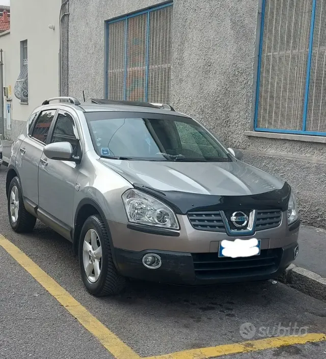 Nissan Qashqai 1ª serie