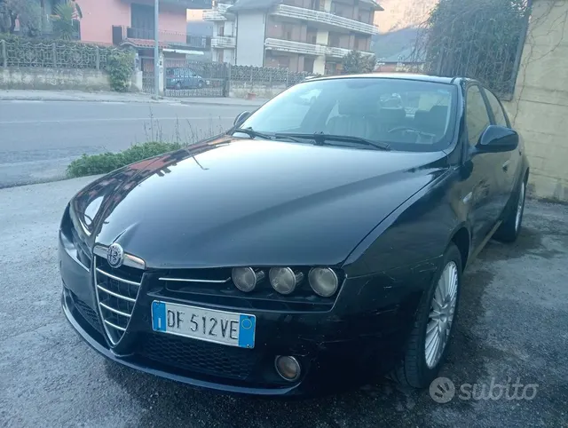 Alfa Romeo 159