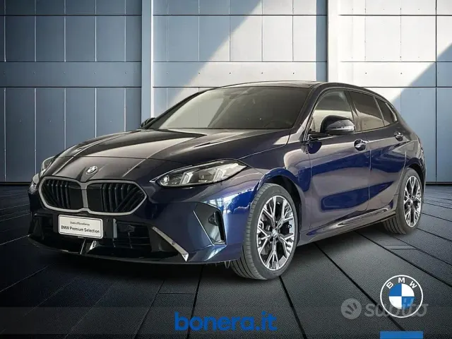 BMW Serie 1 (F70)