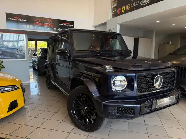 Mercedes-Benz G 400