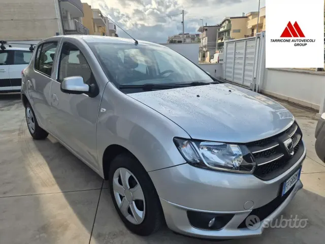 Dacia Sandero 2ª serie