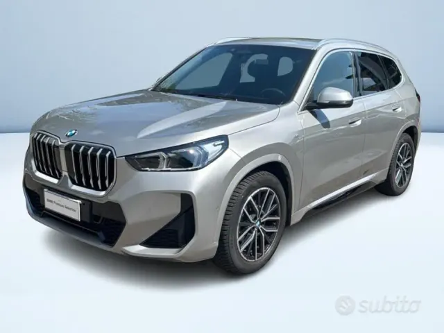BMW X1 (U11)