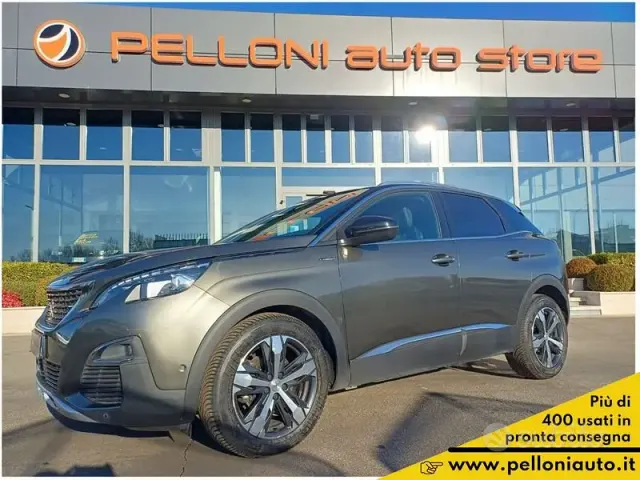 Peugeot 3008 2ª serie