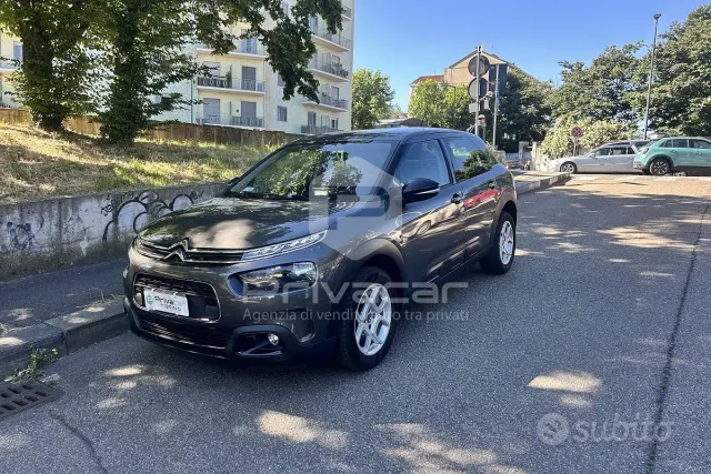 Citroen C4 Cactus