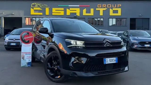 Citroen C5 Aircross