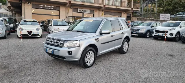 Land Rover Freelander 2ª serie