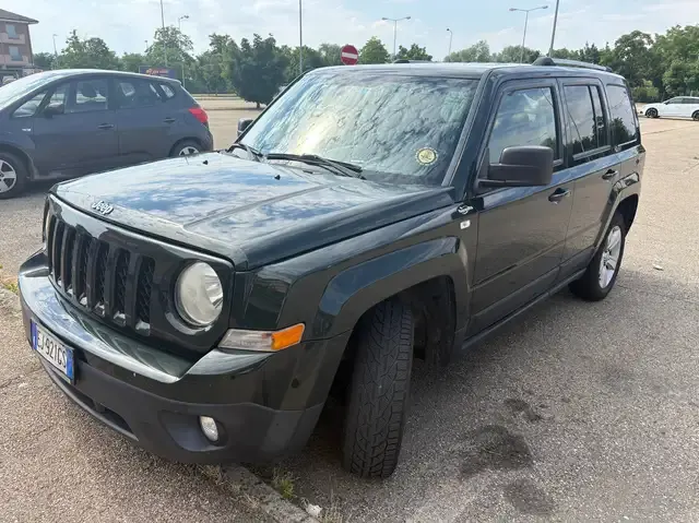 Jeep Patriot