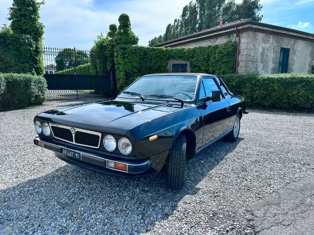 Lancia BetaCoupéSpiderHPE