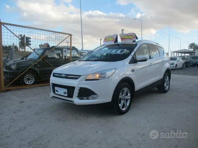 Ford Kuga 2ª serie
