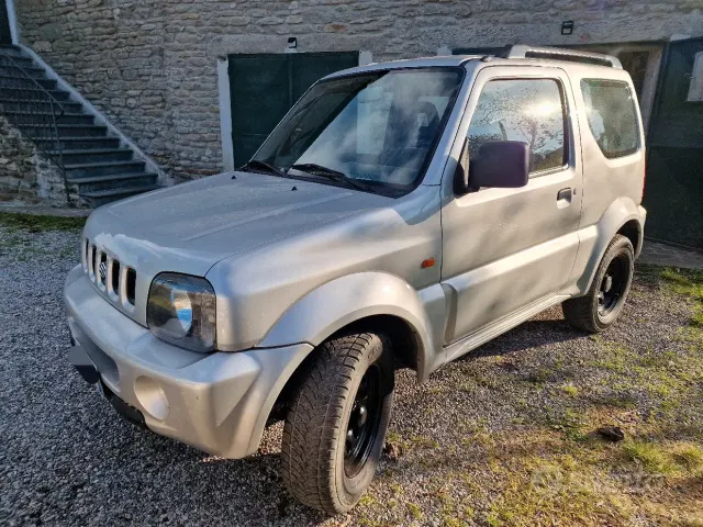 Suzuki Jimny 3ª serie
