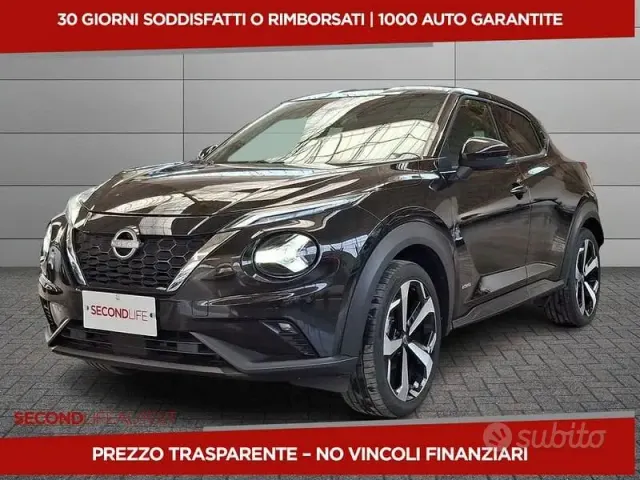 Nissan Juke 2ª serie