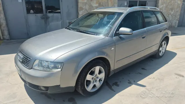 Audi A4 2ª serie