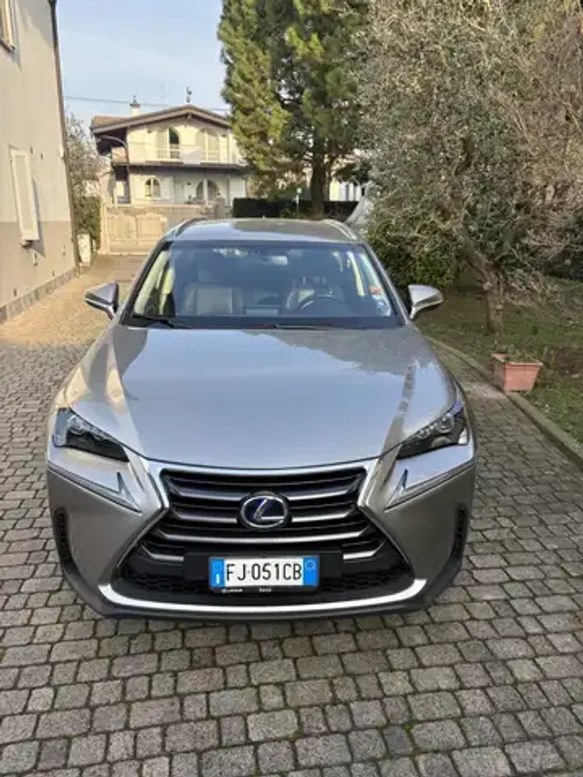 Lexus NX 300h