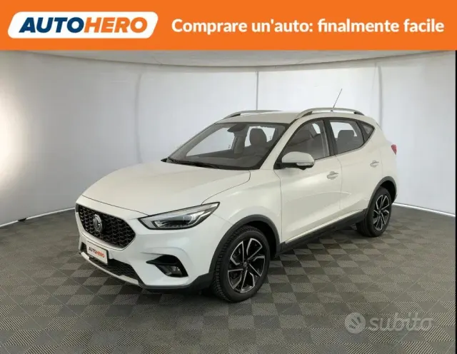 MG ZS (2021-2025)