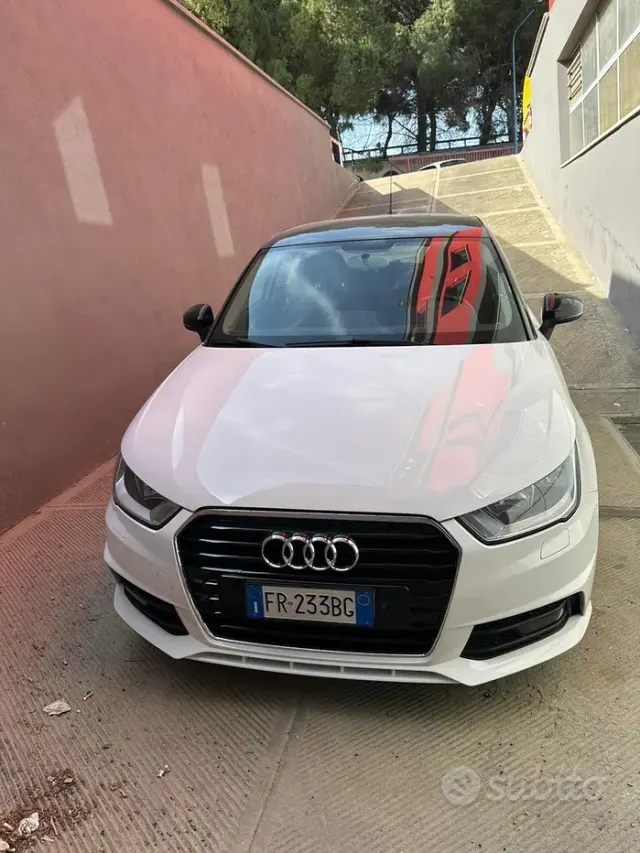 Audi A1/S1