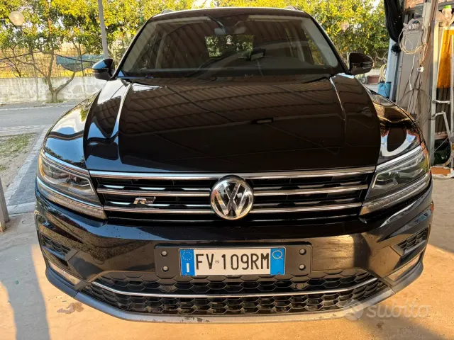 Volkswagen Tiguan 2ª serie