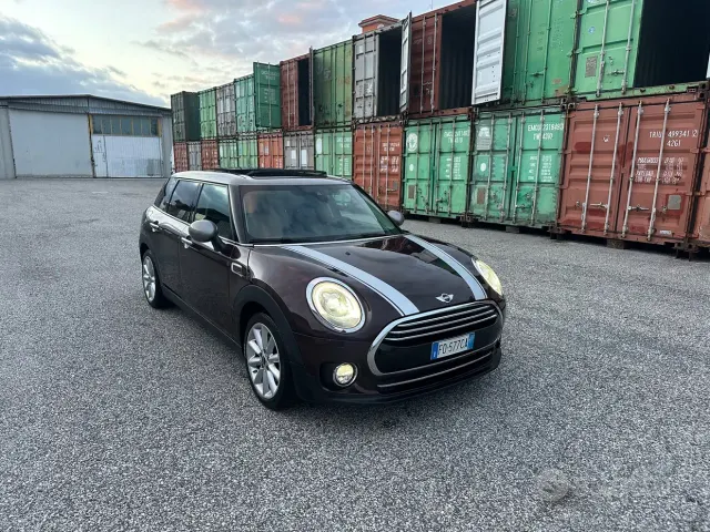 MINI Mini Clubman (F54)