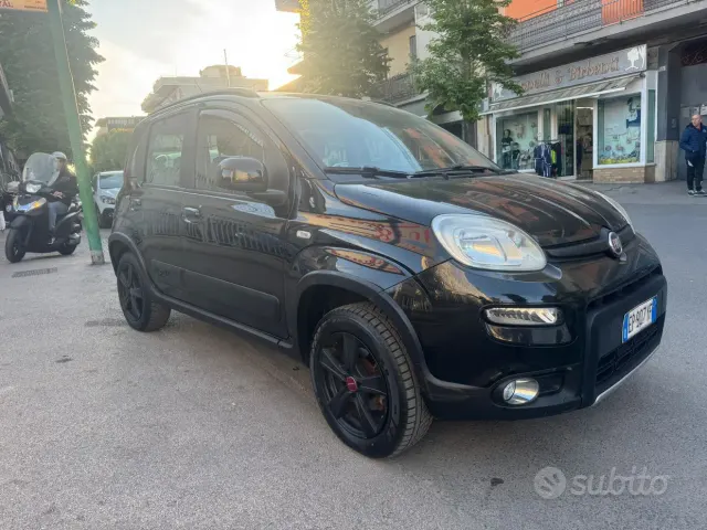 Fiat Panda 3ª serie