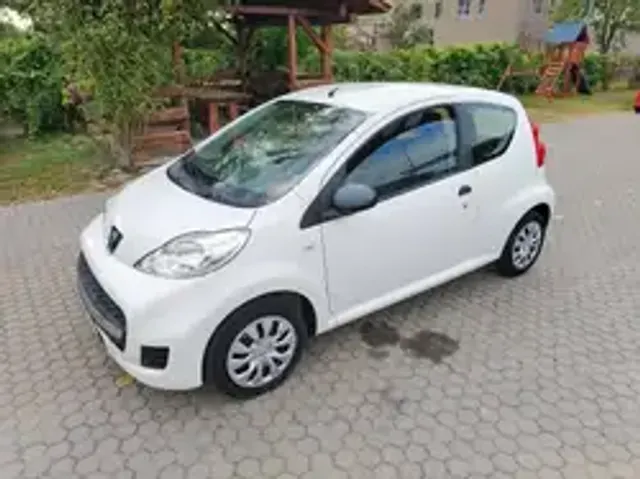 Peugeot 107