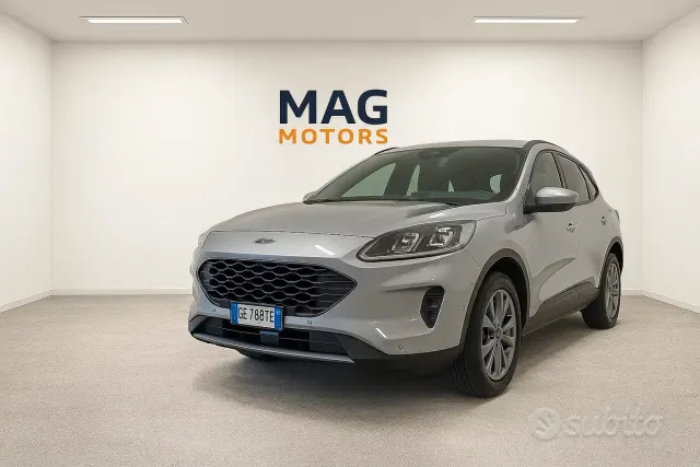 Ford Kuga 3ª serie