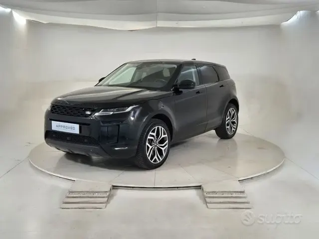 Land Rover Range Rover 5ªserie