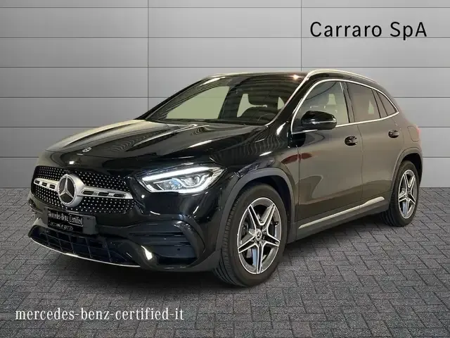 Mercedes-Benz GLA 180