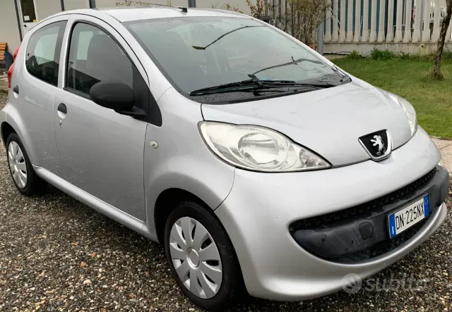 Peugeot 107