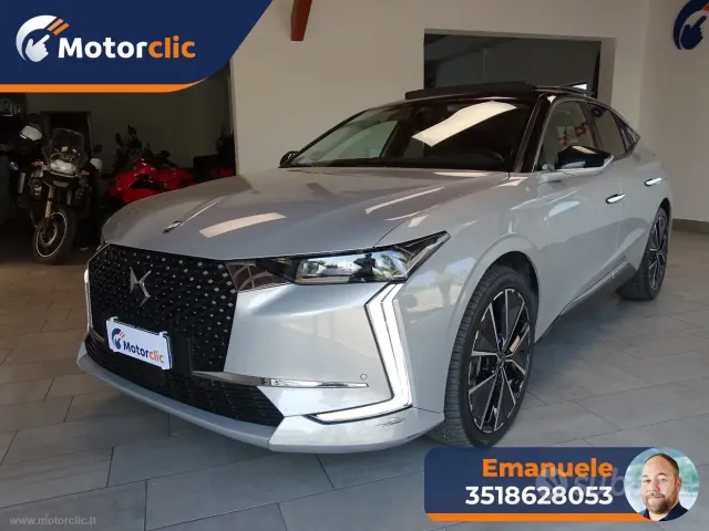 DS DS 4 2ª serie
