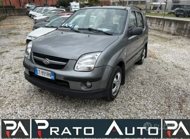 Suzuki Ignis 2ª serie
