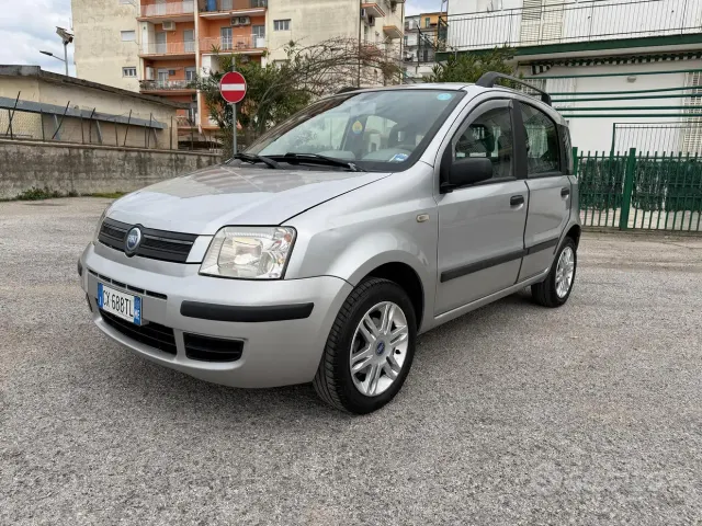 Fiat Panda 2ª serie