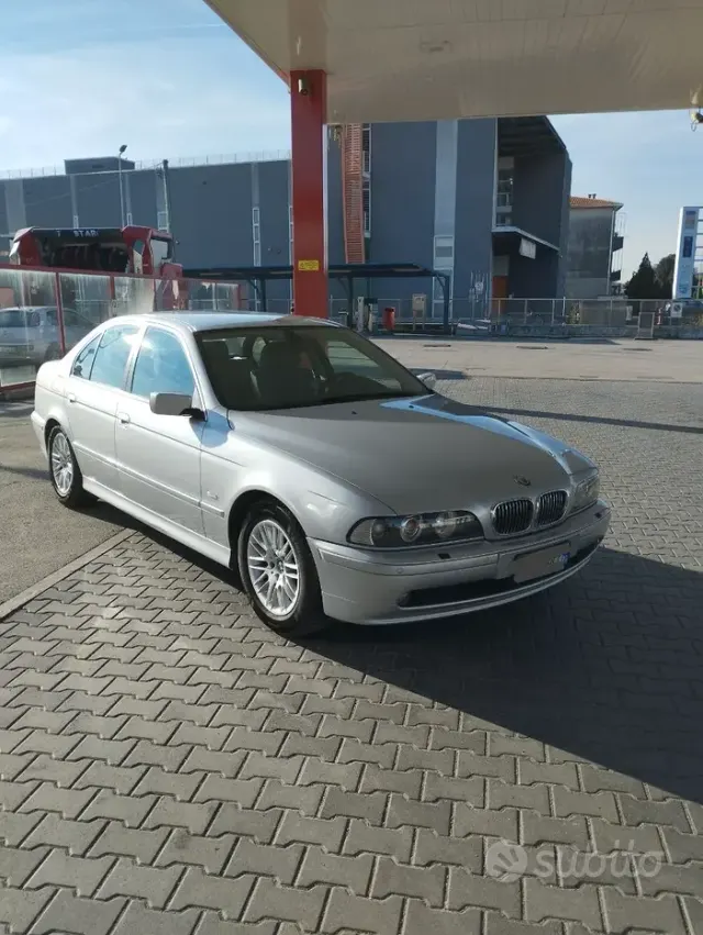 BMW Serie 5 (E39)