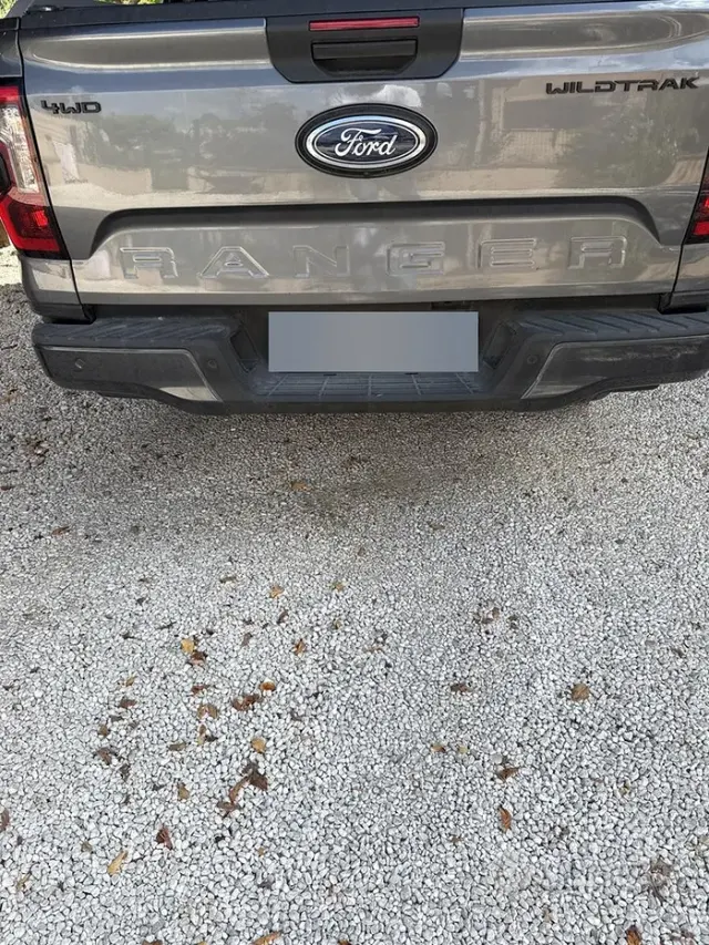 Ford Ranger 4ª serie