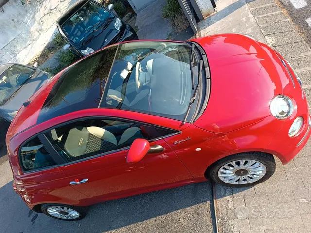 Fiat 500 (2015-2024)
