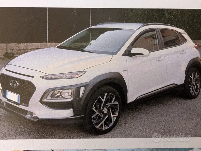 Hyundai Kona 1ªs. (2017-23)
